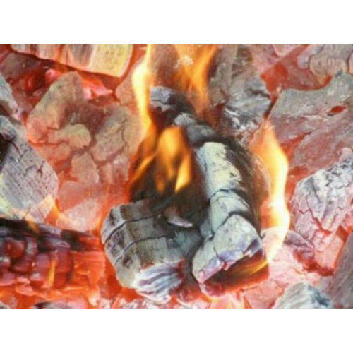 Уголь березовый, бумаж.мешок, высш.сорт. 3кг/1/