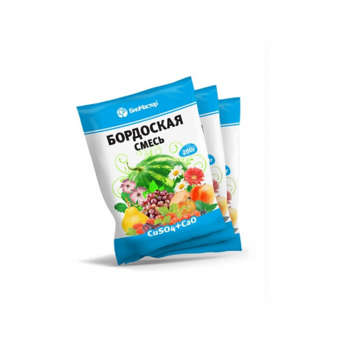 Ср-во антисептическое Бордоская смесь 200гр./50/20/