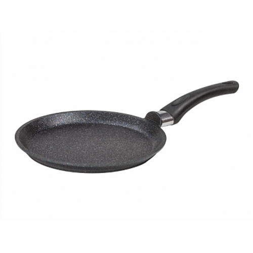 Блинница d 24см АП Гранит black (Мечта) /10/