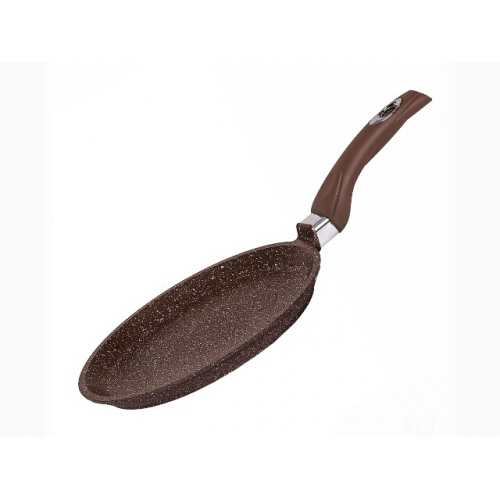 Блинница d 24см АП Гранит brown (Мечта) /10/