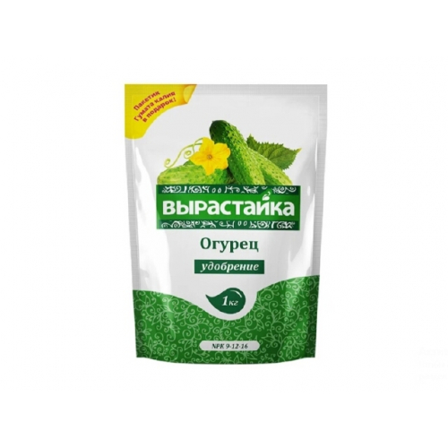 Удобрение "Вырастайка"Огурец,Кабачки,Тыква 1кг. /25/